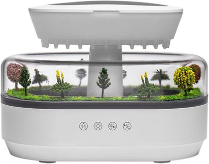Rain Humidifier – Ultrasonic Rainfall Humidifier - Image 6