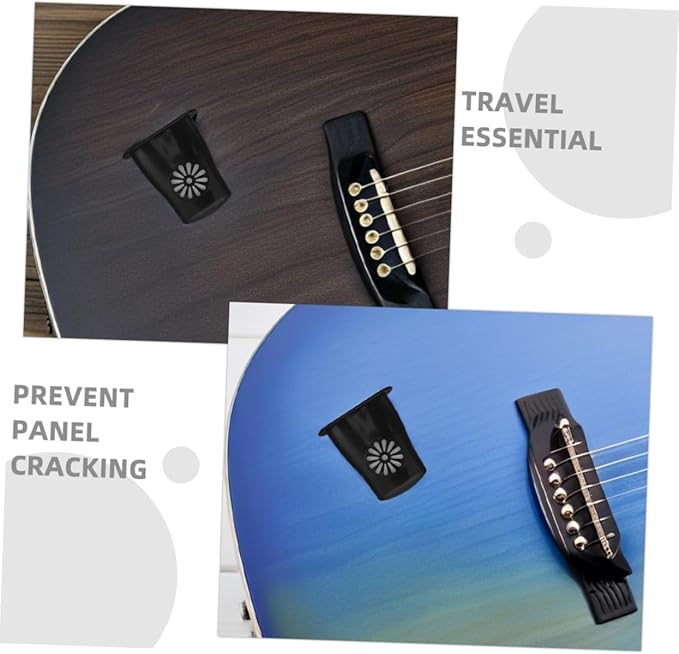 5pcs Guitar Humidifier Packs for Sound Hole Control Portable Moisturizer for - Image 3