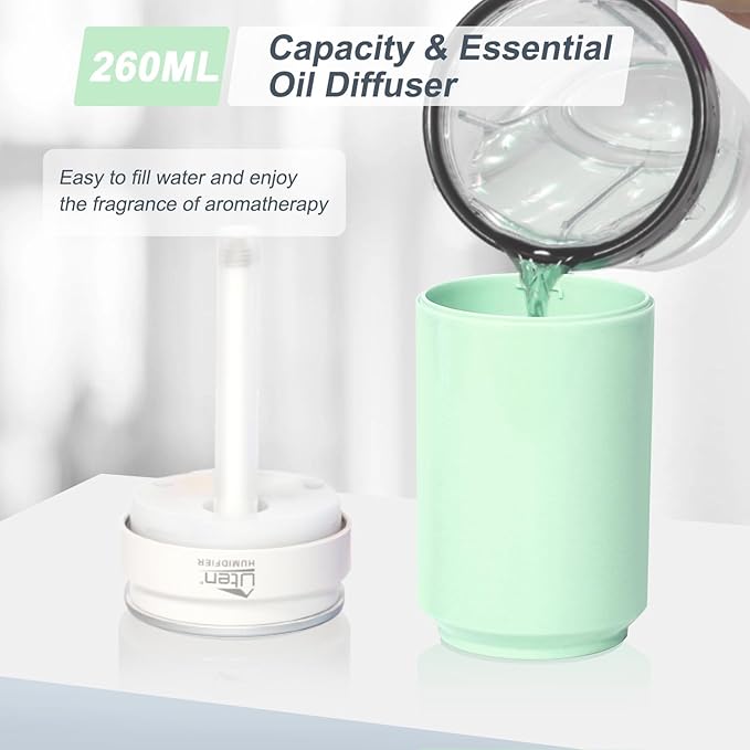 Humidifiers, Humidifier for Bedroom, Can Air Humidifier, Humidifiers for Home - Image 5