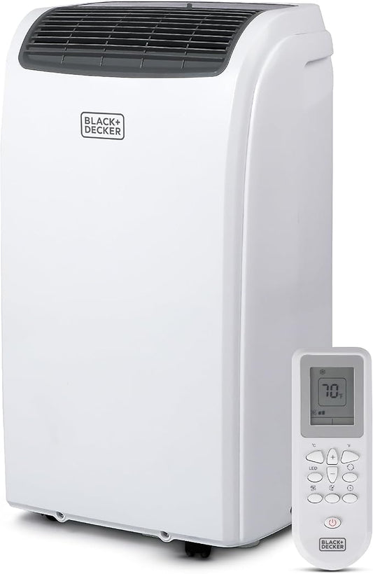 BLACK+DECKER Smart Portable Air Conditioner by BLACKDECKER