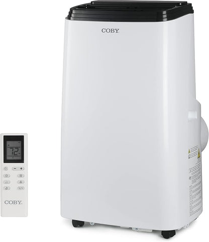 Coby CBPAC815 3-in-1 AC Unit, Dehumidifier & Fan, 000 Portable-air-conditioners by Coby