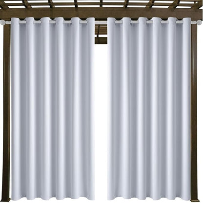 Water Proof Outside Curtains - Image 9