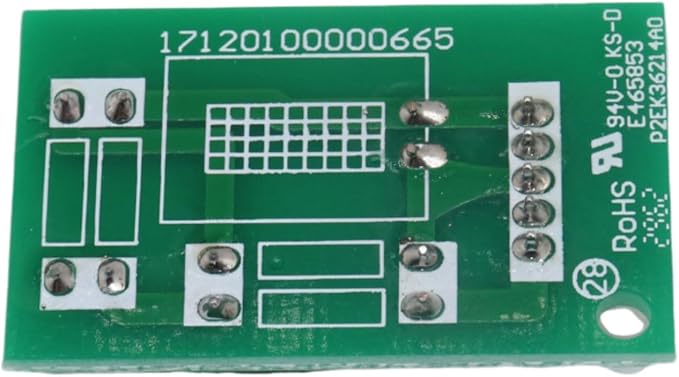 Dehumidifier Humidity Sensor Board Compatible - Image 4