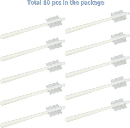 EIKS 10 Pack Juicer Cleaning Brushes - Image 2