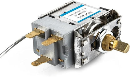 1Pc Household Refrigerator Parts Thermostat 250V Metal Controller - Image 5