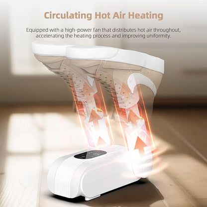 Portable Shoes Boots Dryer, Versatile Footwear Warmer - Image 4