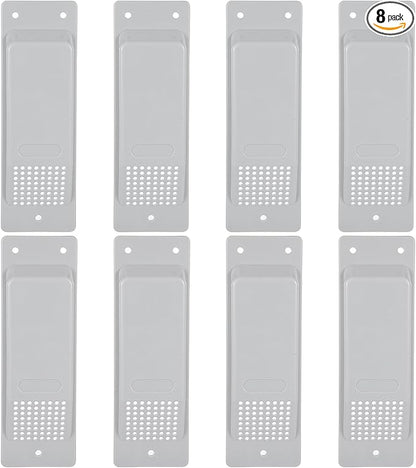 8 Pack Shipping Container Vent, Cross Flow Ventilation by MAQUITA