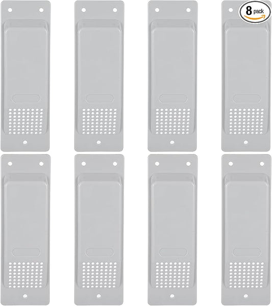 8 Pack Shipping Container Vent, Cross Flow Ventilation by MAQUITA