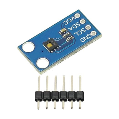 2Pcs HDC1080 High-Precision Temperature and Humidity Sensor Board Module - Image 3