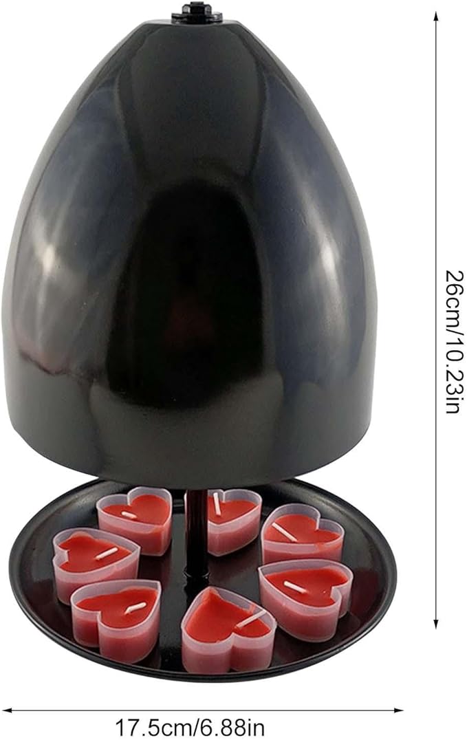 Tea Light Candle Heater, Tea Light Oven Metal Radiator, Heater Tea Light Oven - Image 5