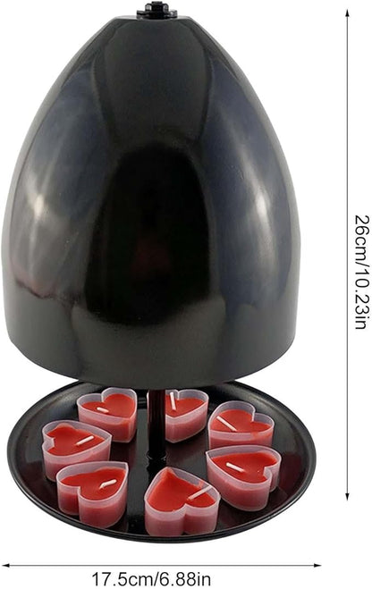 Tea Light Candle Heater, Tea Light Oven Metal Radiator, Heater Tea Light Oven - Image 5