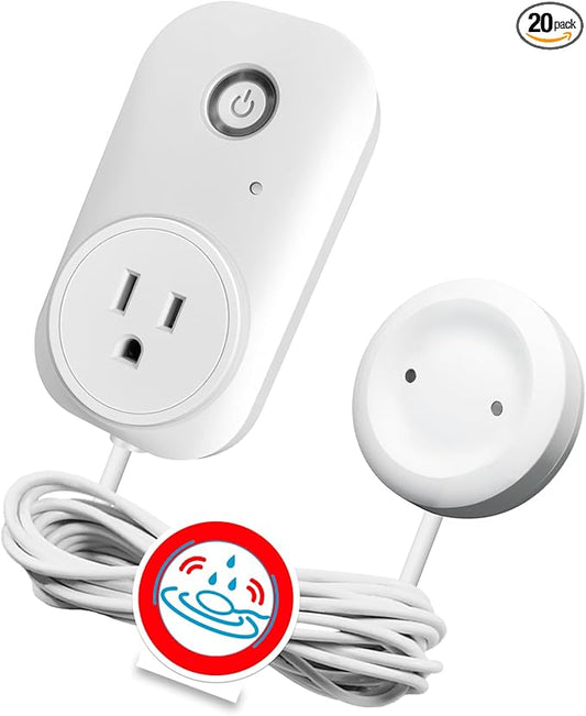 Smart Leak Detection Sensor by Brezoo