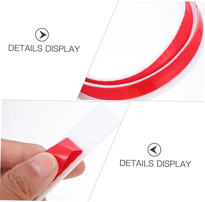 LIFKOME 1pc Self-Adhesive Bathroom Strip Water Retaining Strip - Image 6