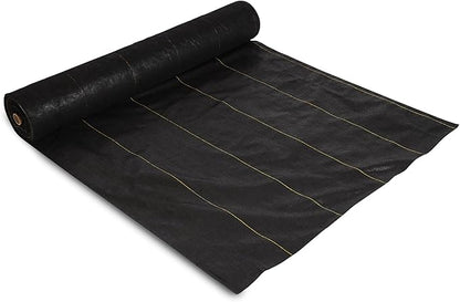 Dewitt Pro-5 Weed Barrier Fabric 5 oz, 5 x 250 Feet – Heavy-Duty Woven - Image 8