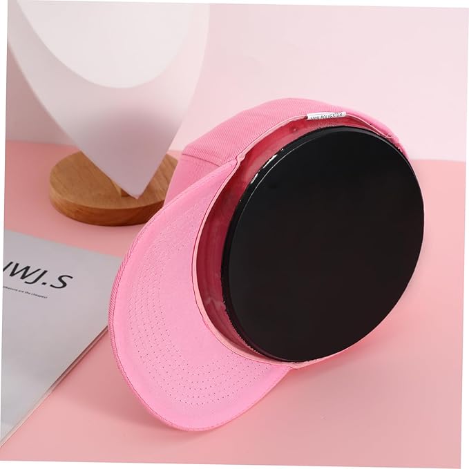 Inflatable PVC Hat Holder Baseball Cap Shaper Tabletop Support - Image 9