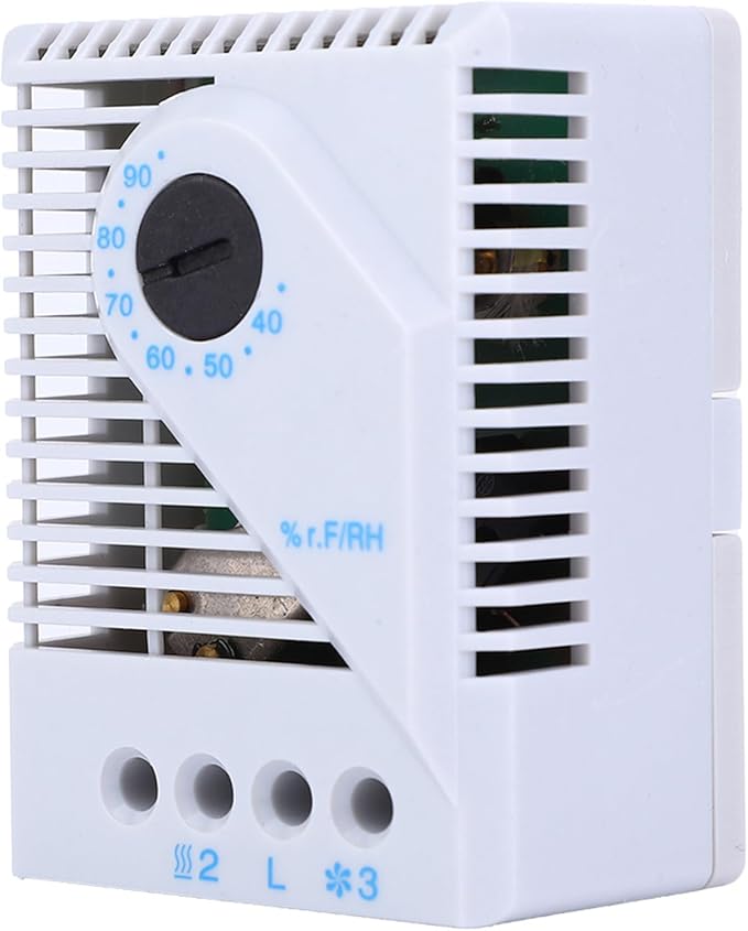 MFR012 Mechanical Humidity Controller Hygrostat, Humidity Regulator - Image 5