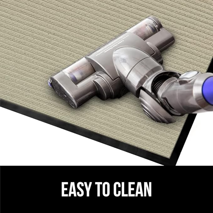 GORILLA GRIP Waterproof Traffic Guard Door Mat, 2 Pack Heavy Duty Entryway Mats - Image 9