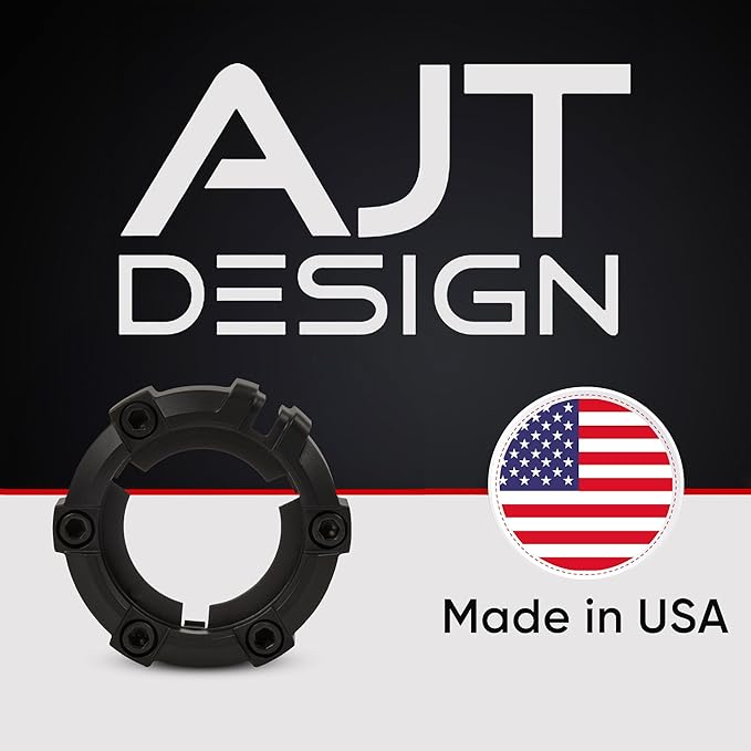 AJT DESIGN Climate Control Knobs - Image 5