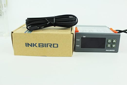 Inkbird All-Purpose Digital Temperature Controller Fahrenheit &Centigrade - Image 9