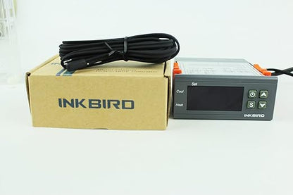 Inkbird All-Purpose Digital Temperature Controller Fahrenheit &Centigrade - Image 9