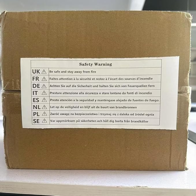 Filament Dryer, 48W 3D Printer Filament Dry Box w/3 Temperature Setting and - Image 8