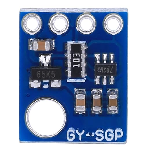 CHICIRIS Metal Oxide Gas Sensor Module Highly Sensitive GY SGP30 ECO2 Detector - Image 5