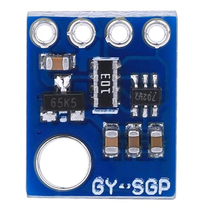 CHICIRIS Metal Oxide Gas Sensor Module Highly Sensitive GY SGP30 ECO2 Detector - Image 5