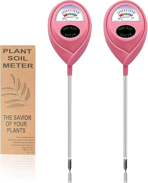 Soil Moisture Meter, Garden Plant Water Meter, Plants Moisture Meter, Lawn Soil by Unknown