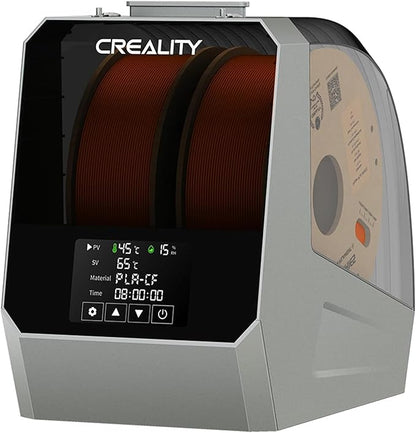 CREALITY Space Pi Filament Dryer Plus – Dual Spool 360° Hot-Air Circulation by CREALITYFALCONLASERENGRAVER