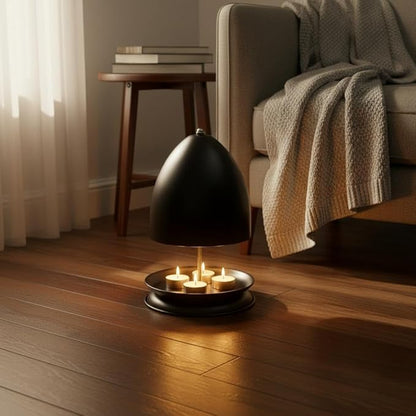 Metal Tea Light Heater & Teapot Warmer - Image 6