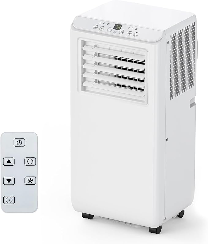 Portable Air Conditioners 10, 000 BTU AC Unit by GAOMON
