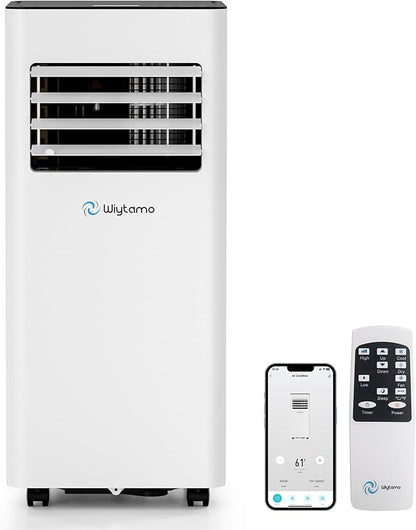 10, 000 BTU Portable Air Conditioners by Wiytamo