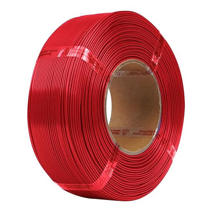 Inland V2 PLA PRO 3D Printer Filament Refill, 1.75mm Spooless Filament by INLAND
