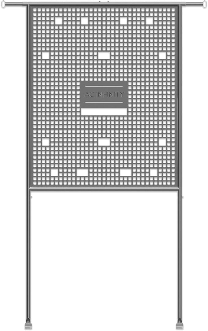 AC Infinity Gear Board, Grow Tent Equipment Board by ACInfinity
