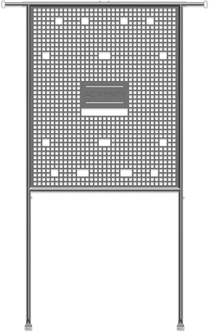 AC Infinity Gear Board, Grow Tent Equipment Board by ACInfinity