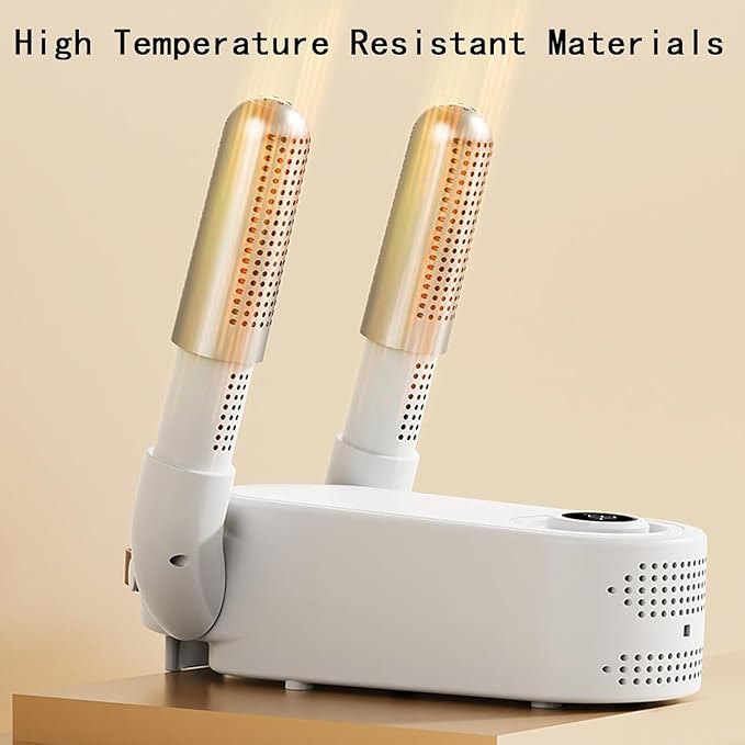 Deodorizing Shoe Dryer, Rapid Boot & Sneaker Dryer - Image 3