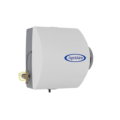 AprilAire 400 Whole-House Humidifier, Automatic Water Saver Furnace Humidifier - Image 13
