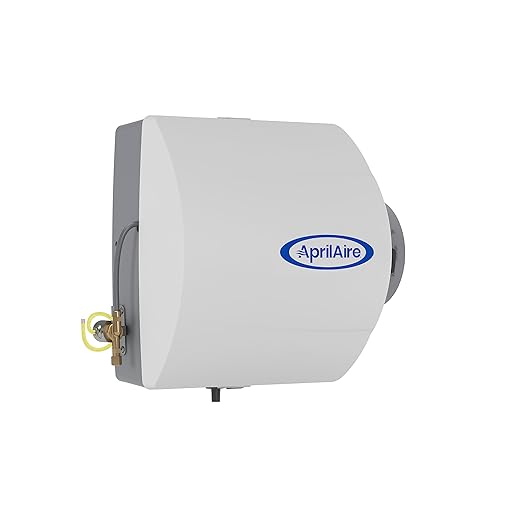 AprilAire 400M Whole-House Humidifier, Manual Water Saver Furnace Humidifier - Image 12