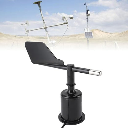 360 Degree Wind Direction Sensor DC 5V Precise Anemometer Sensor Wind Indicator - Image 4