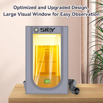 Skouphy Resin 3D Printer Enclosure - Image 8