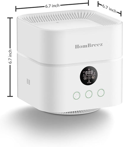Air Purifier and Humidifier Combo - Image 3