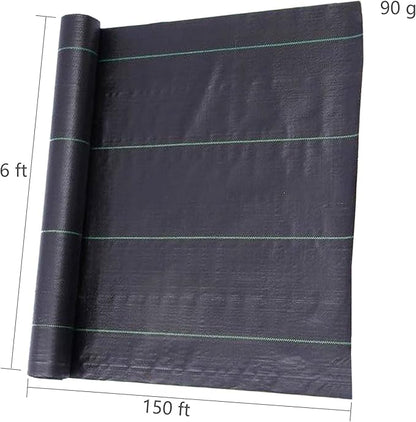 Weed Barrier Fabric Planting Cover - Image 5