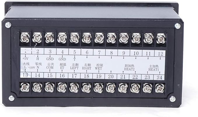 Incubator Controller, XM-18 Full Automatic Control System Egg Incubator Machine - Image 9