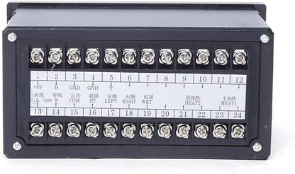 Incubator Controller, XM-18 Full Automatic Control System Egg Incubator Machine - Image 9