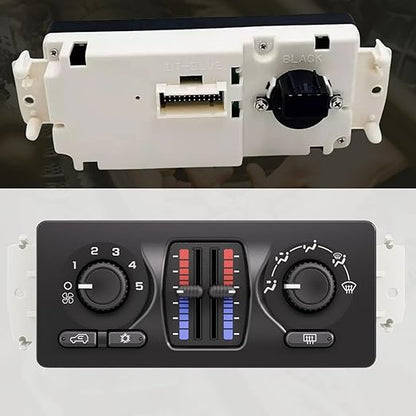 599-210XD AC Heater Climate Control Module Panel - Image 6