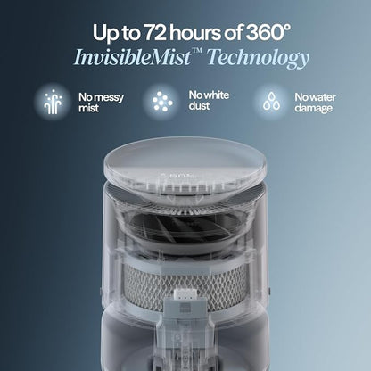 BLUEAIR Room Humidifier - Image 4