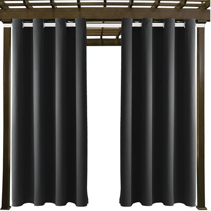 Water Proof Outside Curtains - Image 9