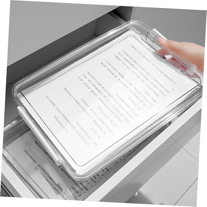 A4 Document Storage Box Set - Image 3