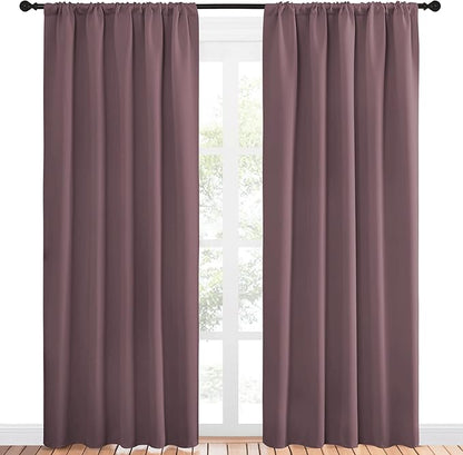 NICETOWN Room Darkening Curtains - Image 2