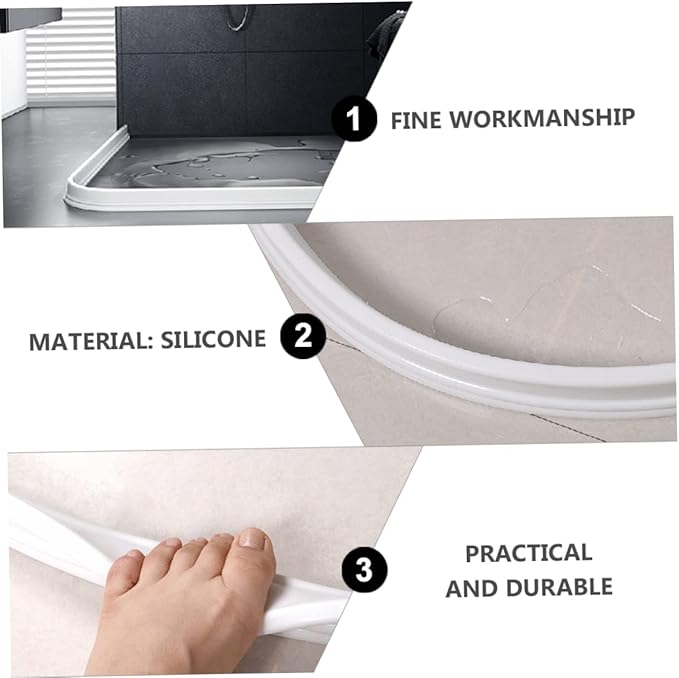 1m Bendable Water Retaining Strip - Image 7